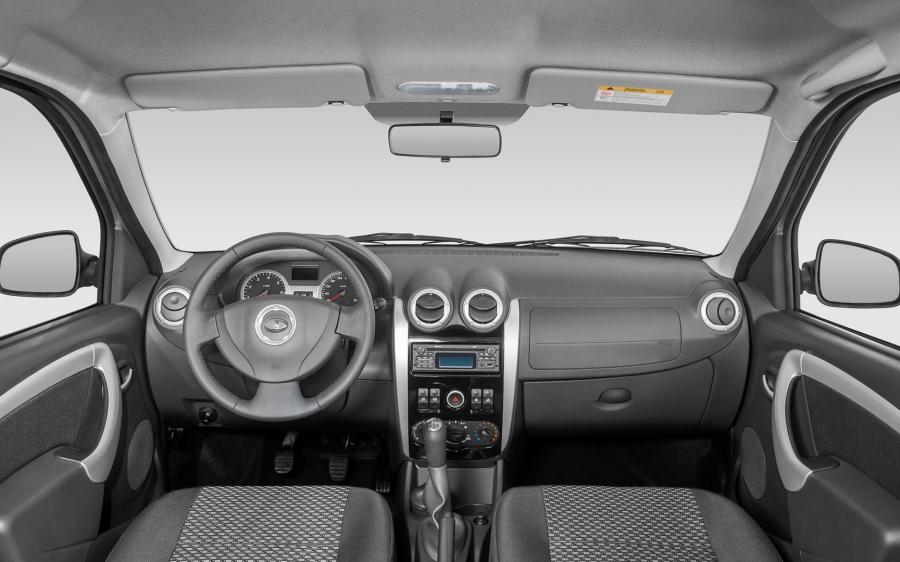 Торпедо Lada Largus (RS0) 2012 года  (фото 29 из 42)